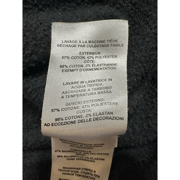 Mountain Hardwear Full Zip Hoodie Men’s Size Medium Black - Picture 9 of 12